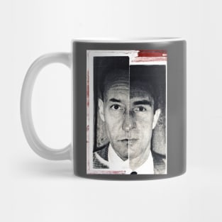 WILLIAM BURROUGHS & BRION GYSIN - CUT-UPS Mug